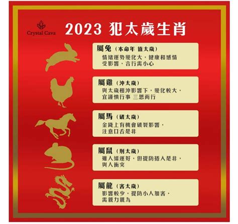 生肖水晶2023|2023犯太歲生肖開運水晶推介助消災 屬兔/雞/馬/鼠/龍。